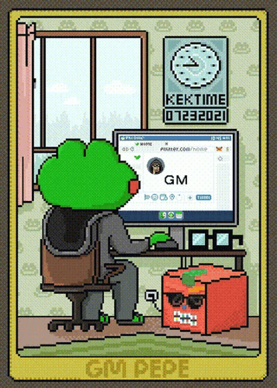 Preview of FAKEGMPEPE