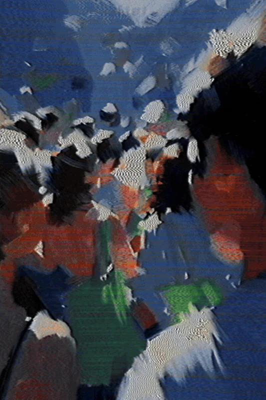 Preview of there is no pause, wru
