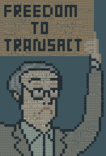 Preview of SEIZE THE FREEDOM TO TRANSACT