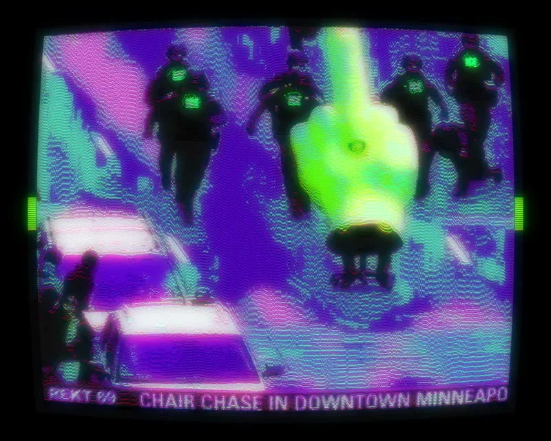 Preview of Chair Chase